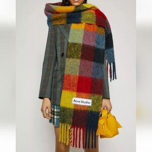 Acne Studios Scarf